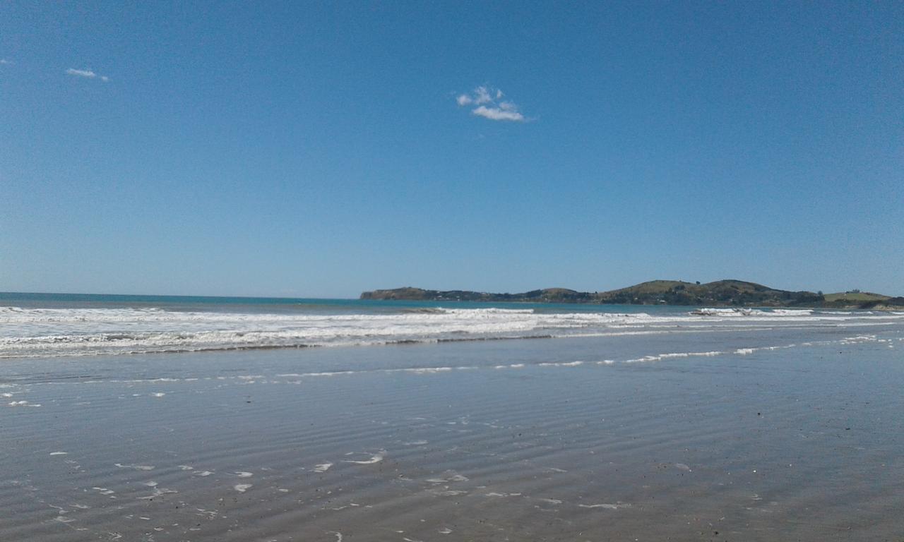 Moeraki Boulders Motel Hampden Exterior foto