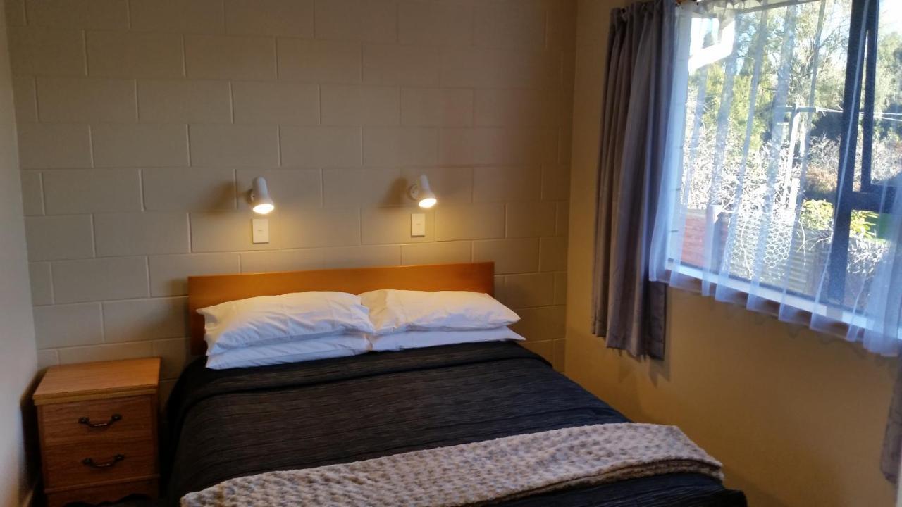 Moeraki Boulders Motel Hampden Exterior foto